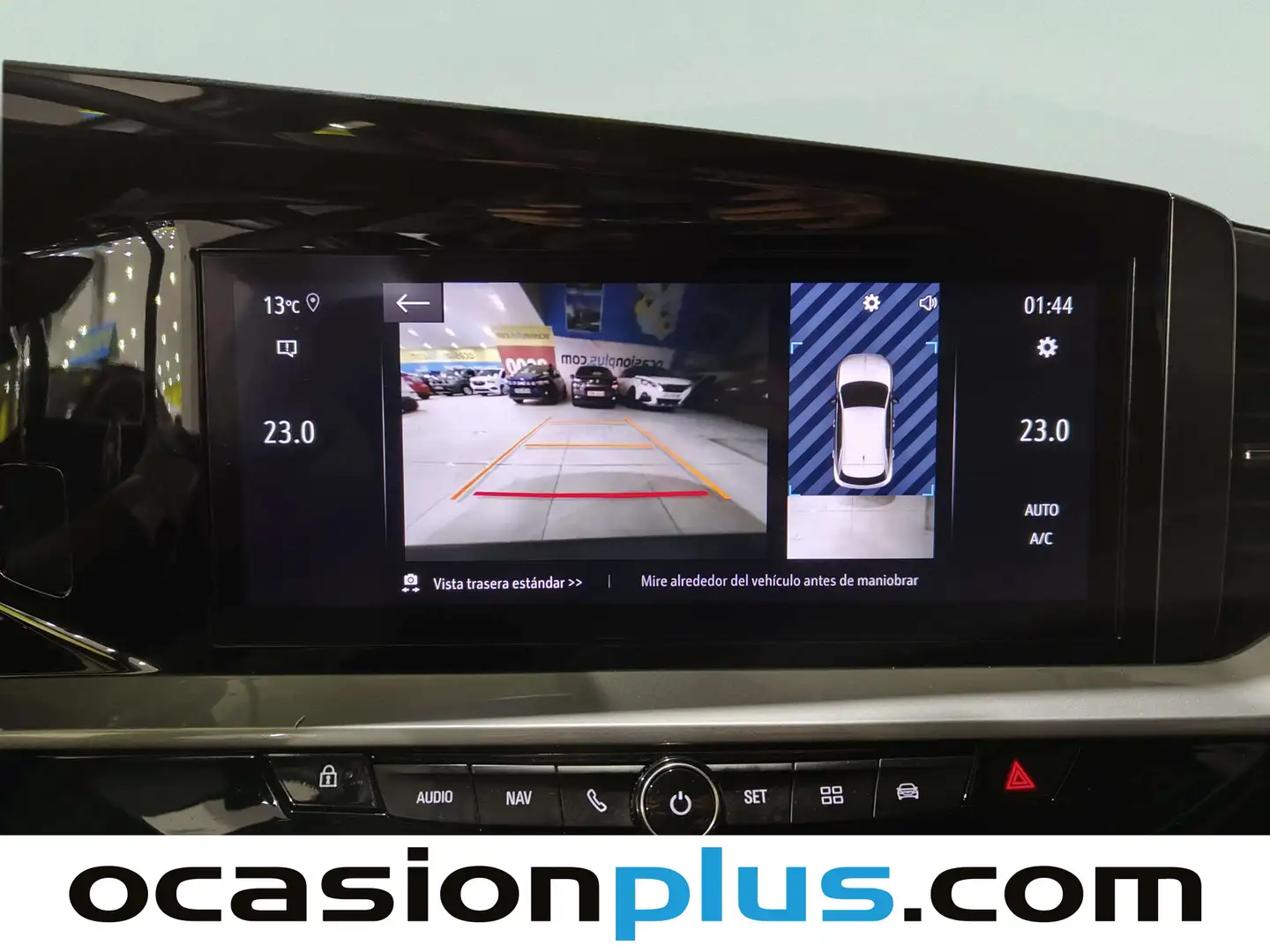 Foto Opel Mokka Opel Mokka 1.2 T Ultimate Auto (130 CV)