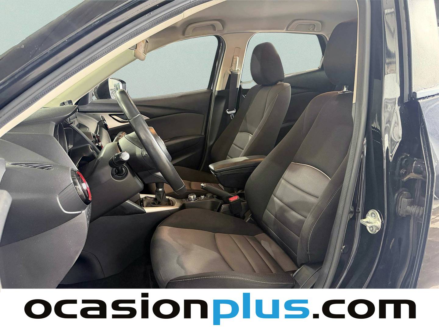 Foto asientos delanteros Mazda CX-3 Mazda CX-3 2.0 Style+ Navegador 2WD (120 CV)