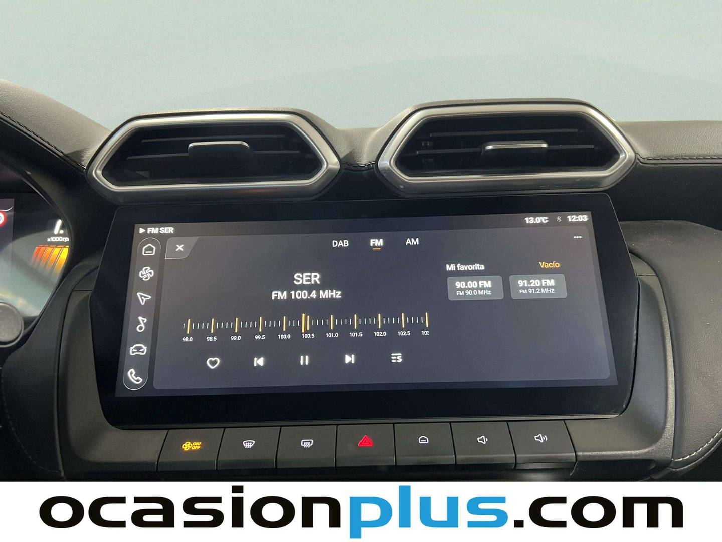 MG ZS MG ZS 1.5 Hybrid+ Luxury (197 CV) de segunda mano