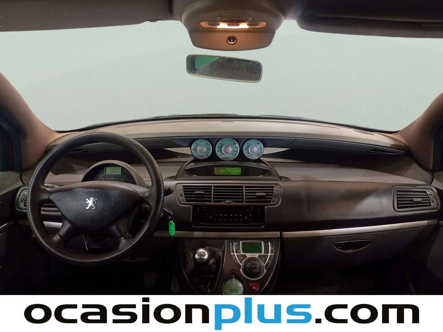 Peugeot 807 Peugeot 807 2.2 HDI ST (130 CV) de ocasión