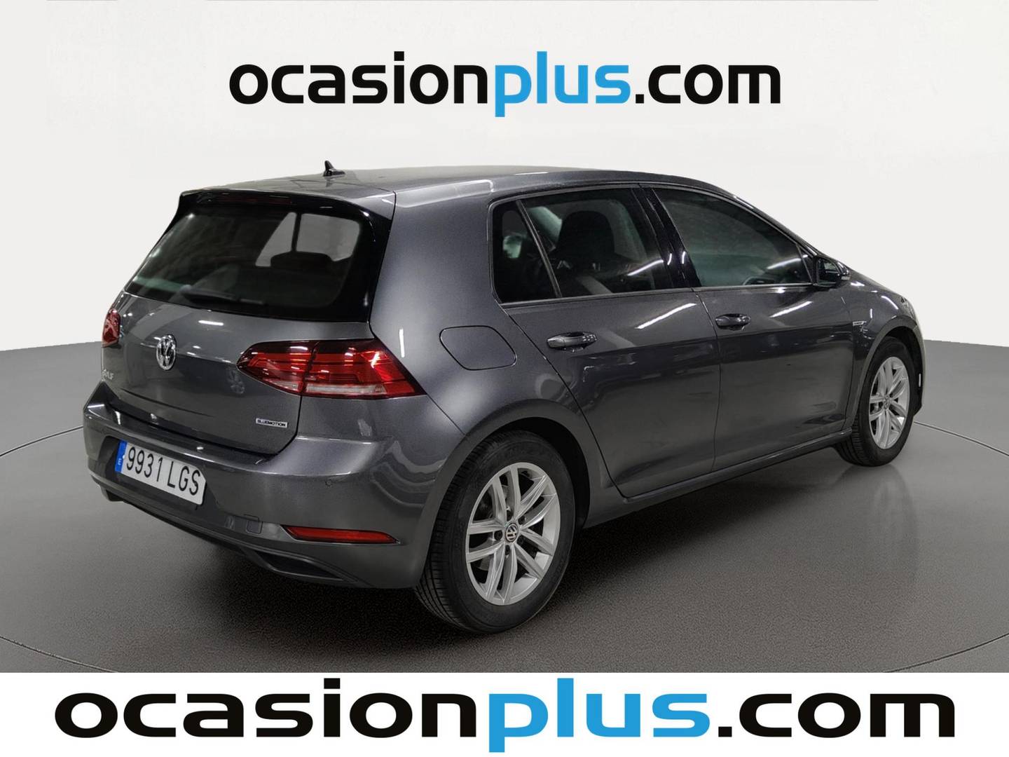 Foto trasera Volkswagen Golf Volkswagen Golf Last Edition 1.5 TSI Evo (130 CV) derecha