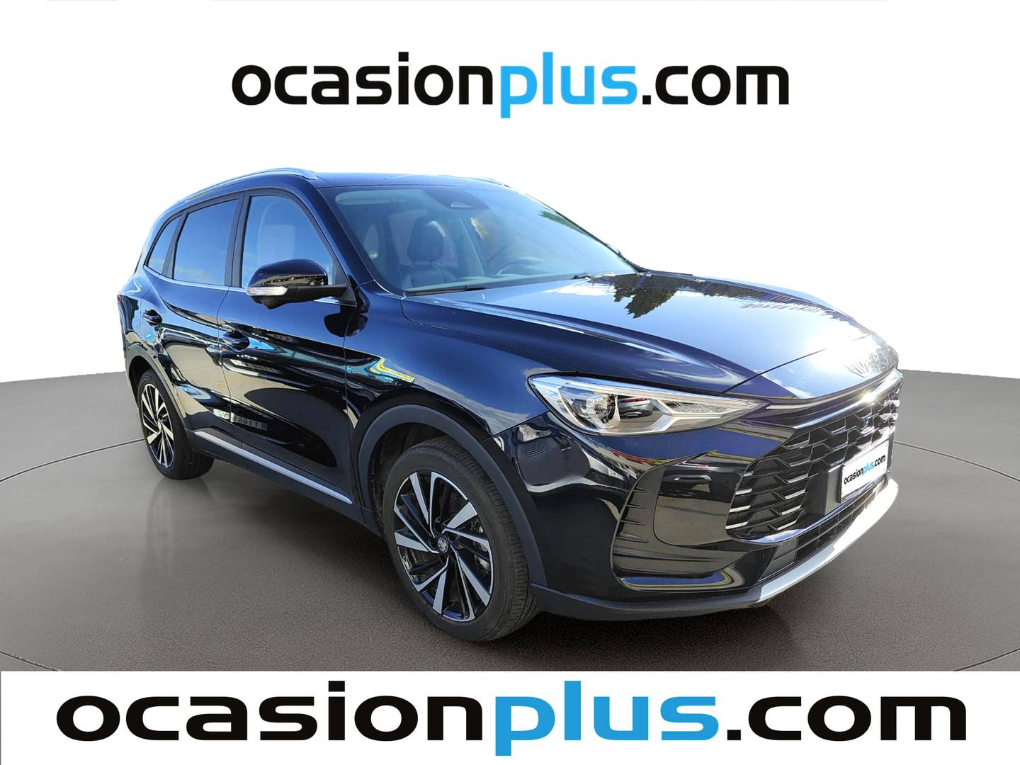 Foto delantera MG ZS MG ZS 1.5 Hybrid+ Luxury (197 CV) derecha