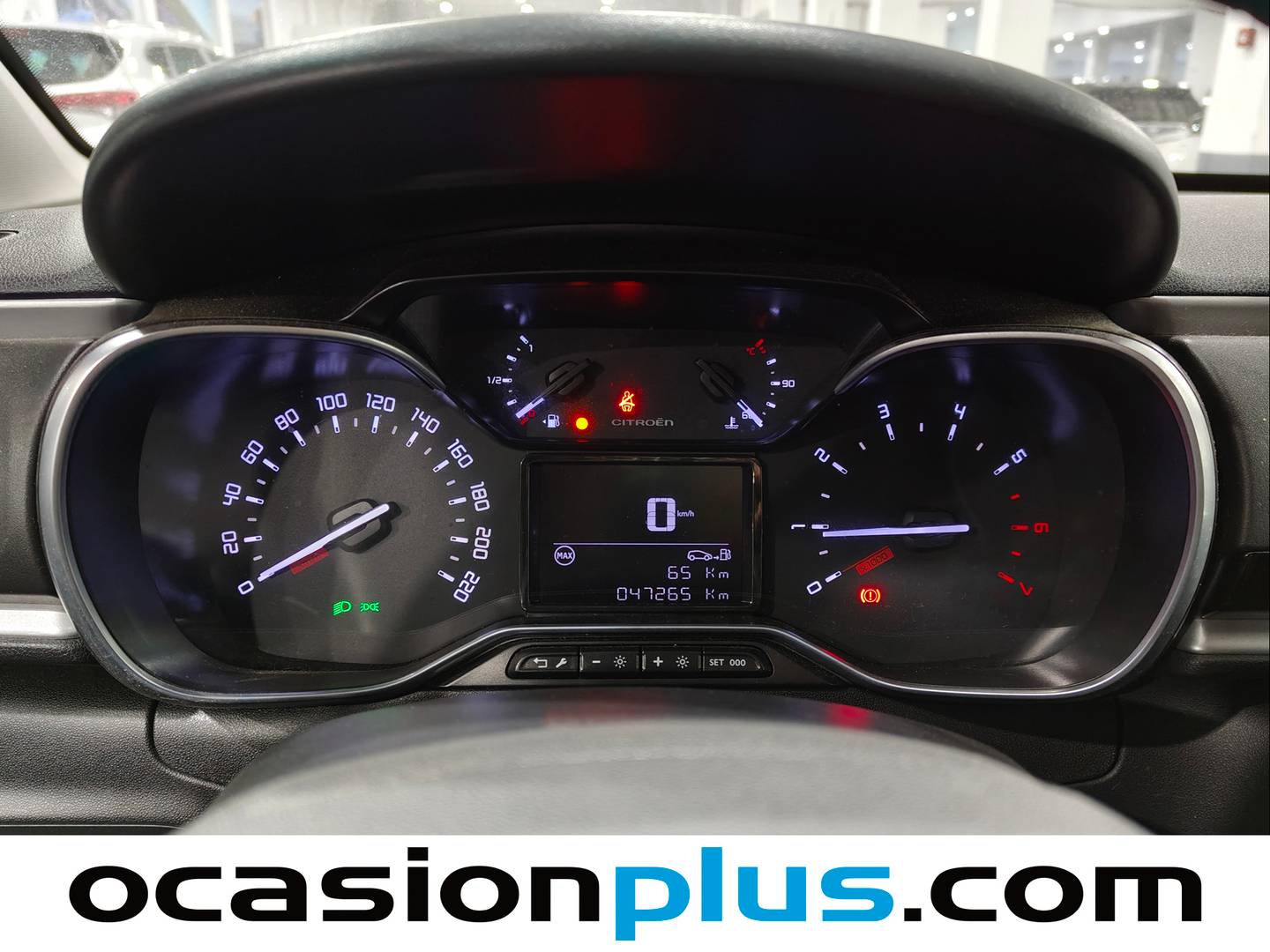 Citroën C3 Citroën C3 PureTech 110 S&S Shine (110 CV) seminuevo