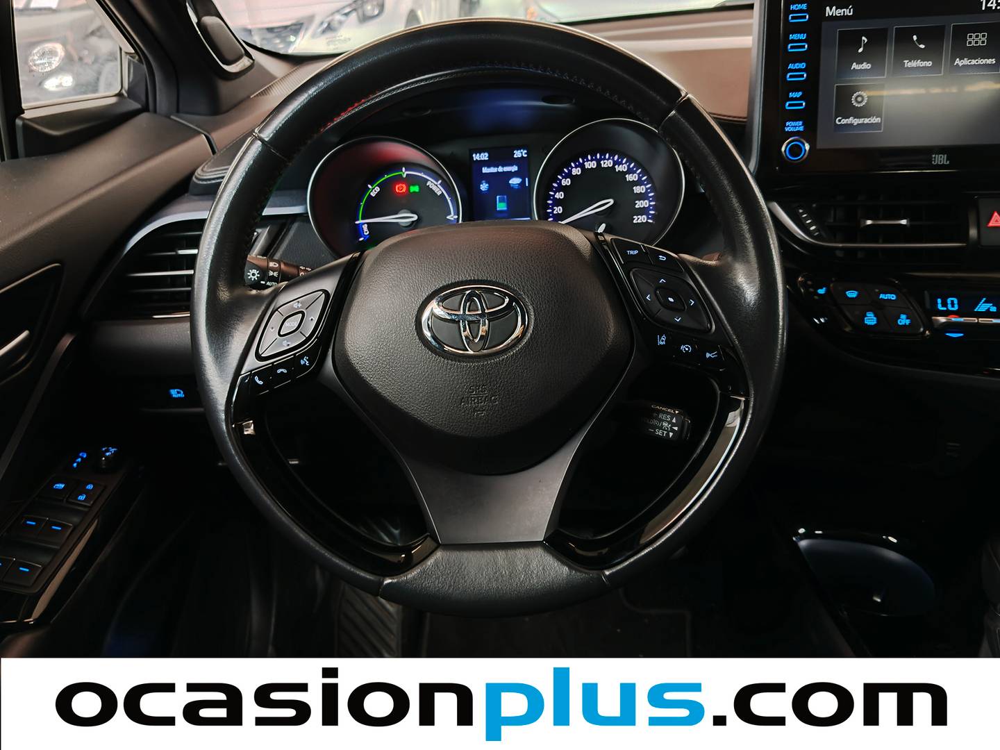 Toyota C-HR Toyota C-HR 180H Advance Luxury (184 CV) automático