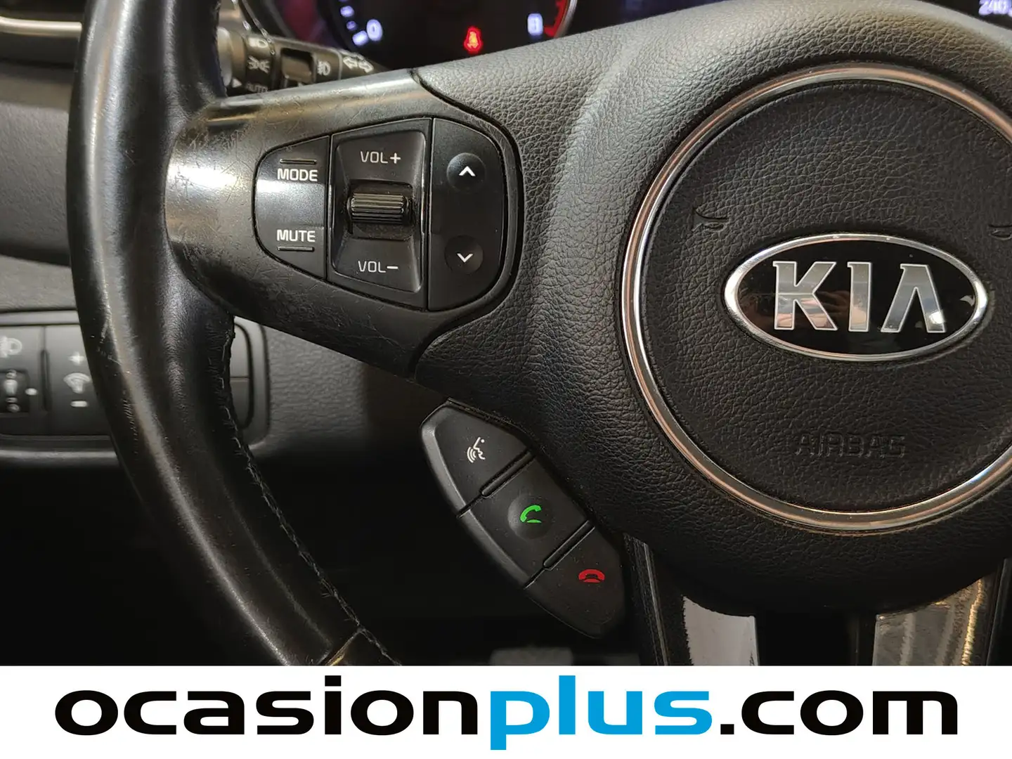 Foto KIA Carens Kia Carens 1.6 GDi Drive (135 CV)