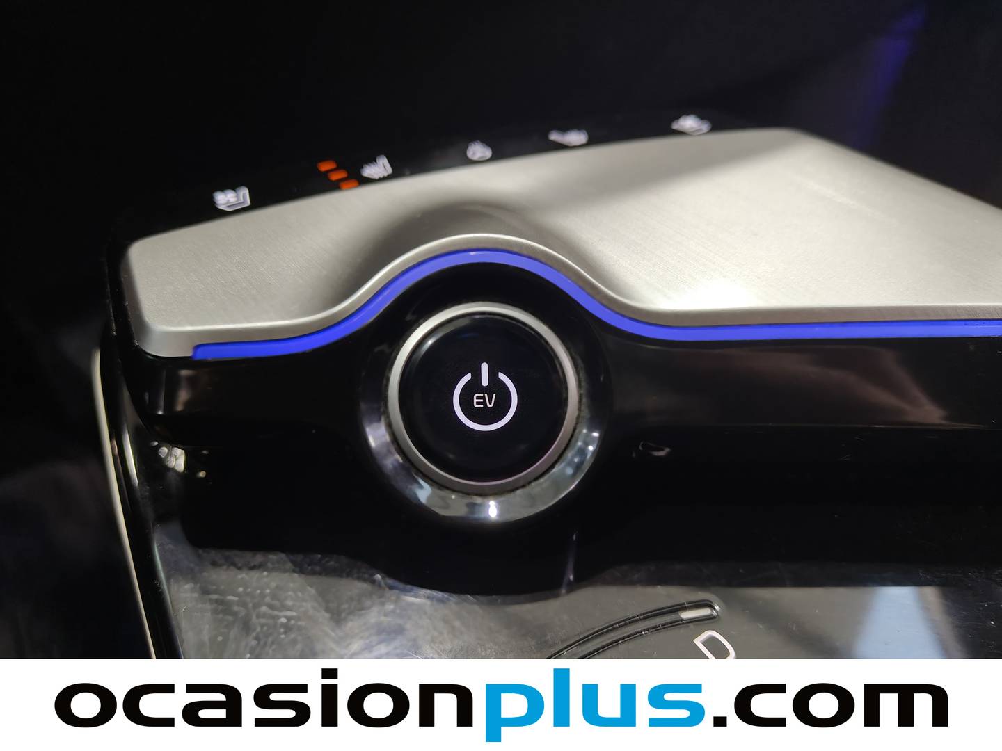 Foto KIA EV6 Kia EV6 GT-Line 77,4kWh Long Range RWD (229 CV)