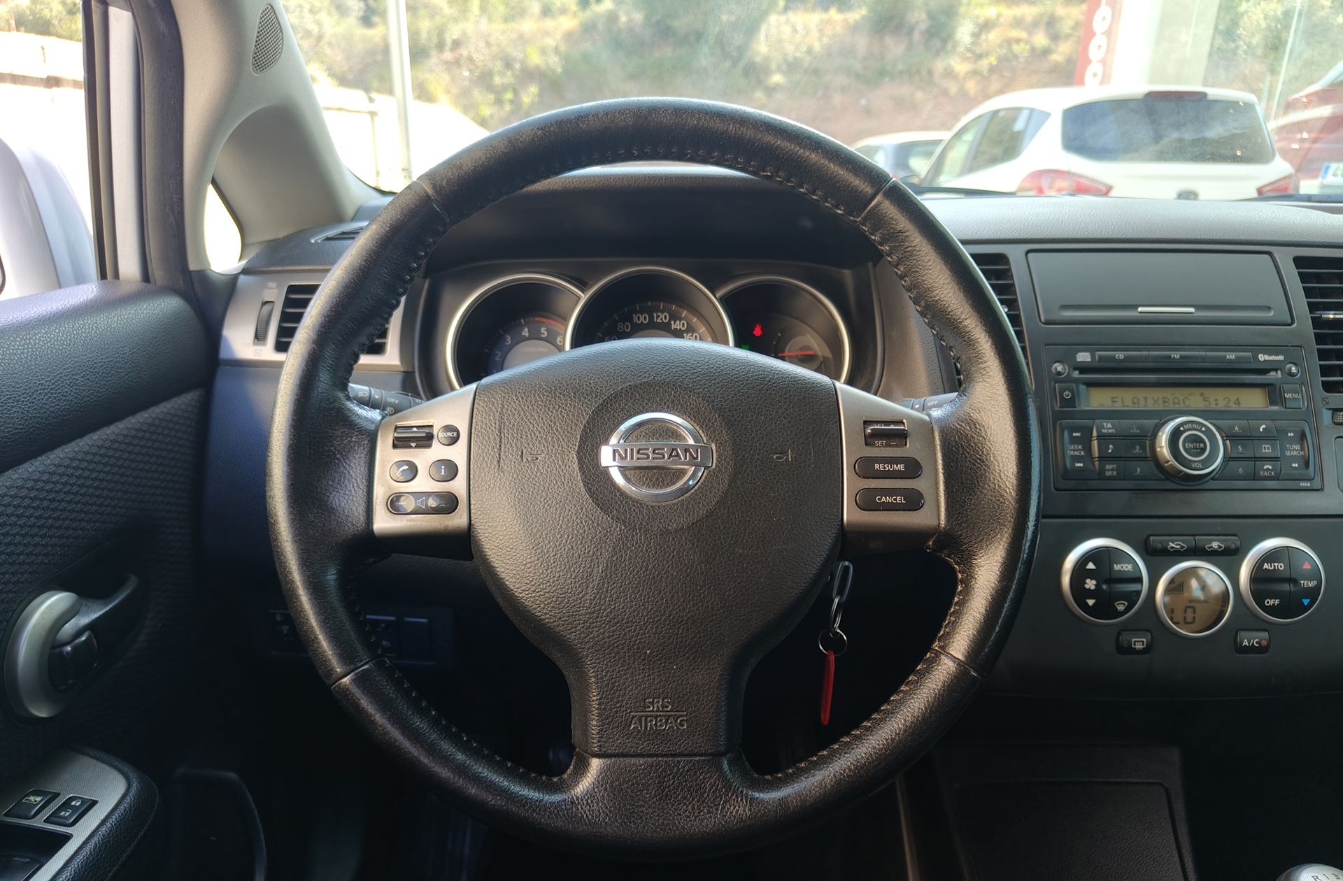 Nissan Tiida 1.5 dCi Acenta Pack - foto 20