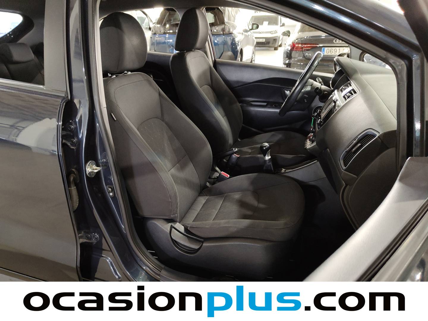 KIA Rio KIA Rio 1.1 CRDi WGT x-Tech16 Eco-Dynamics (75 CV) km 0