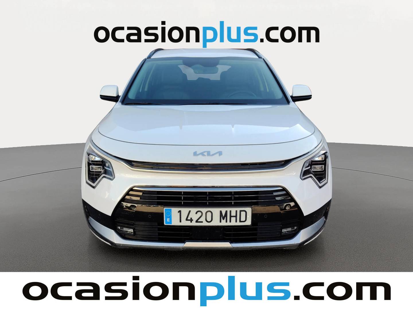 Foto KIA Niro Kia Niro 1 GDi HEV Emotion  (141 CV)