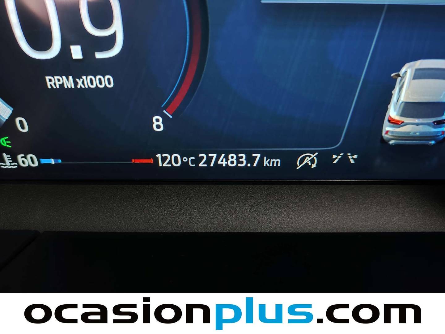 Foto Ford Kuga Ford Kuga 1.5 EcoBoost S&S Titanium 4x2 (150 CV)