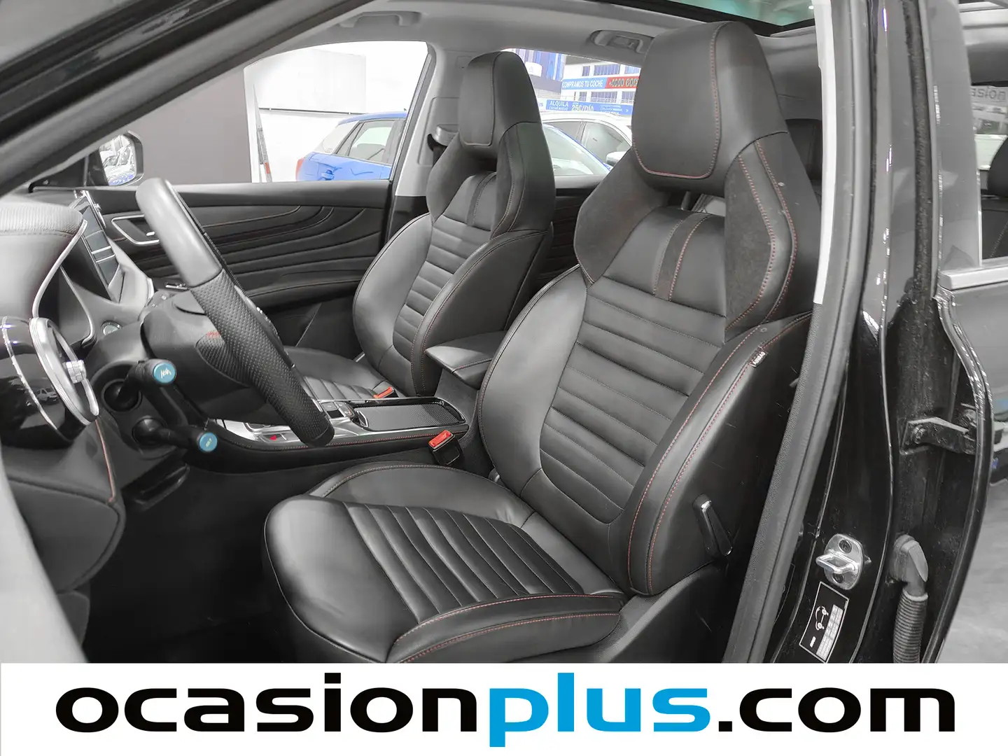 Foto MG HS MG eHS 1.5 T-GDI PHEV Luxury (258 CV)