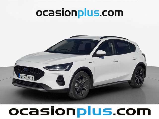 Ford Focus 1.0 Ecoboost MHEV Active  (155 CV) de segunda mano
