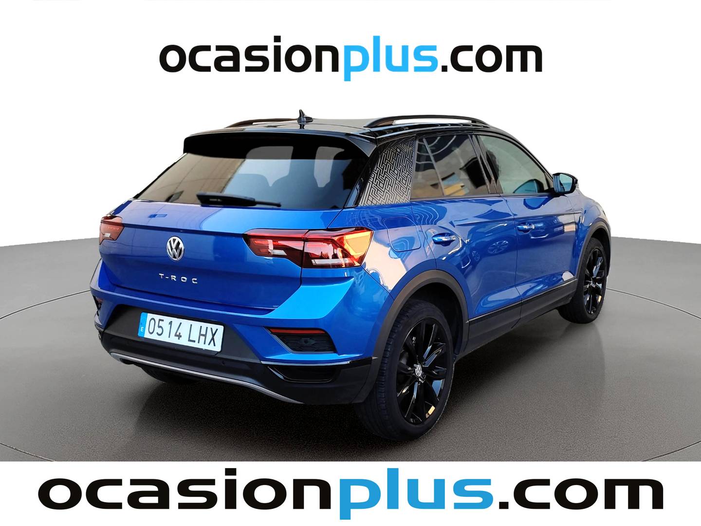 Foto trasera Volkswagen T-Roc Volkswagen T-Roc Sport 1.5 TSI (150 CV) DSG derecha