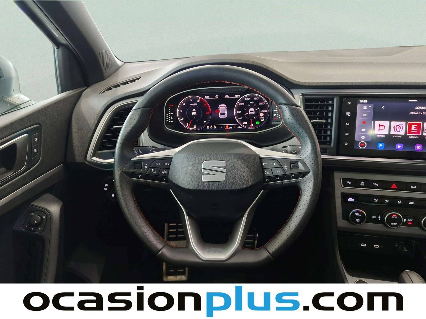 Seat Ateca SEAT Ateca 1.5 TSI FR 75 Aniversario DSG (150 CV) 2025