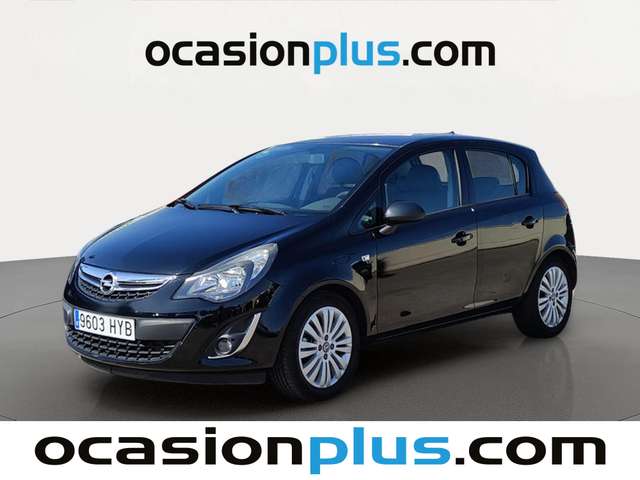 Opel Corsa 1.2 S&S Selective (85 CV) de segunda mano