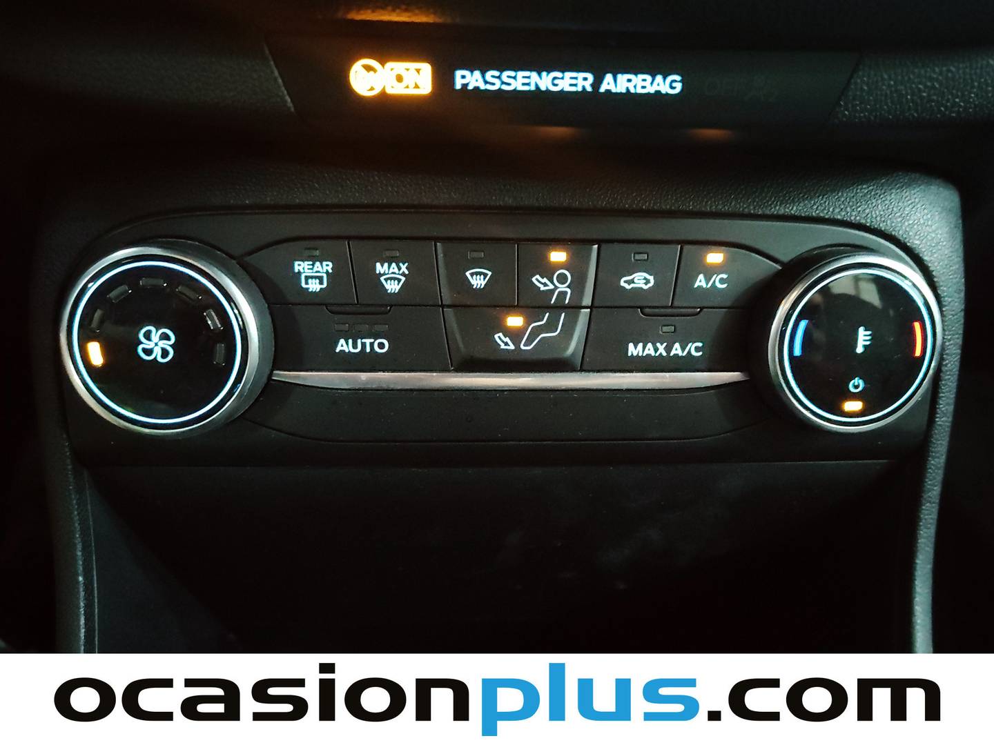 Ford Fiesta Ford Fiesta 1.0 EcoBoost MHEV ST-Line (125 CV) de segunda mano