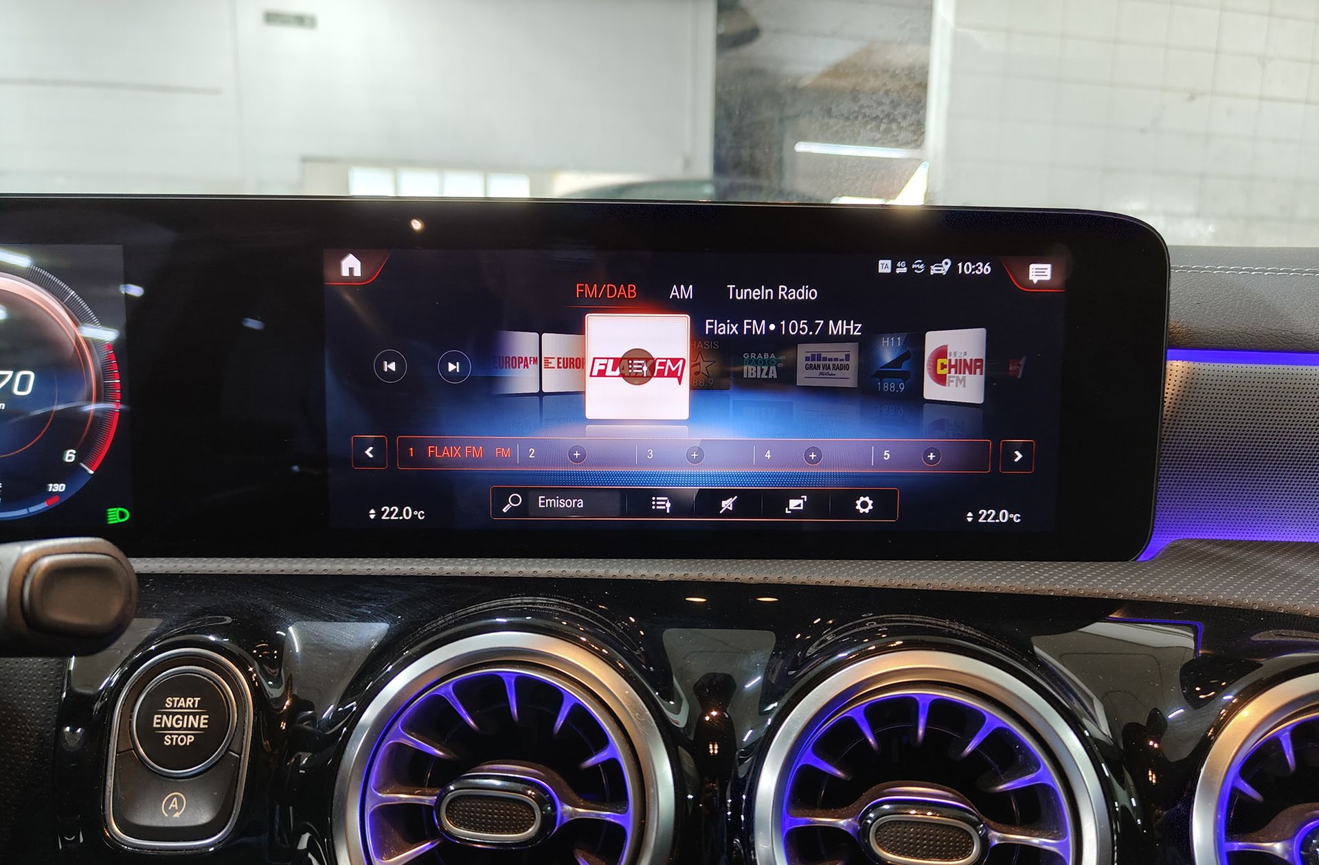 Mercedes-Benz Clase A 180 d Pack AMG - foto 36