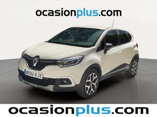 Renault Captur Zen Energy TCe (90 CV) de segunda mano