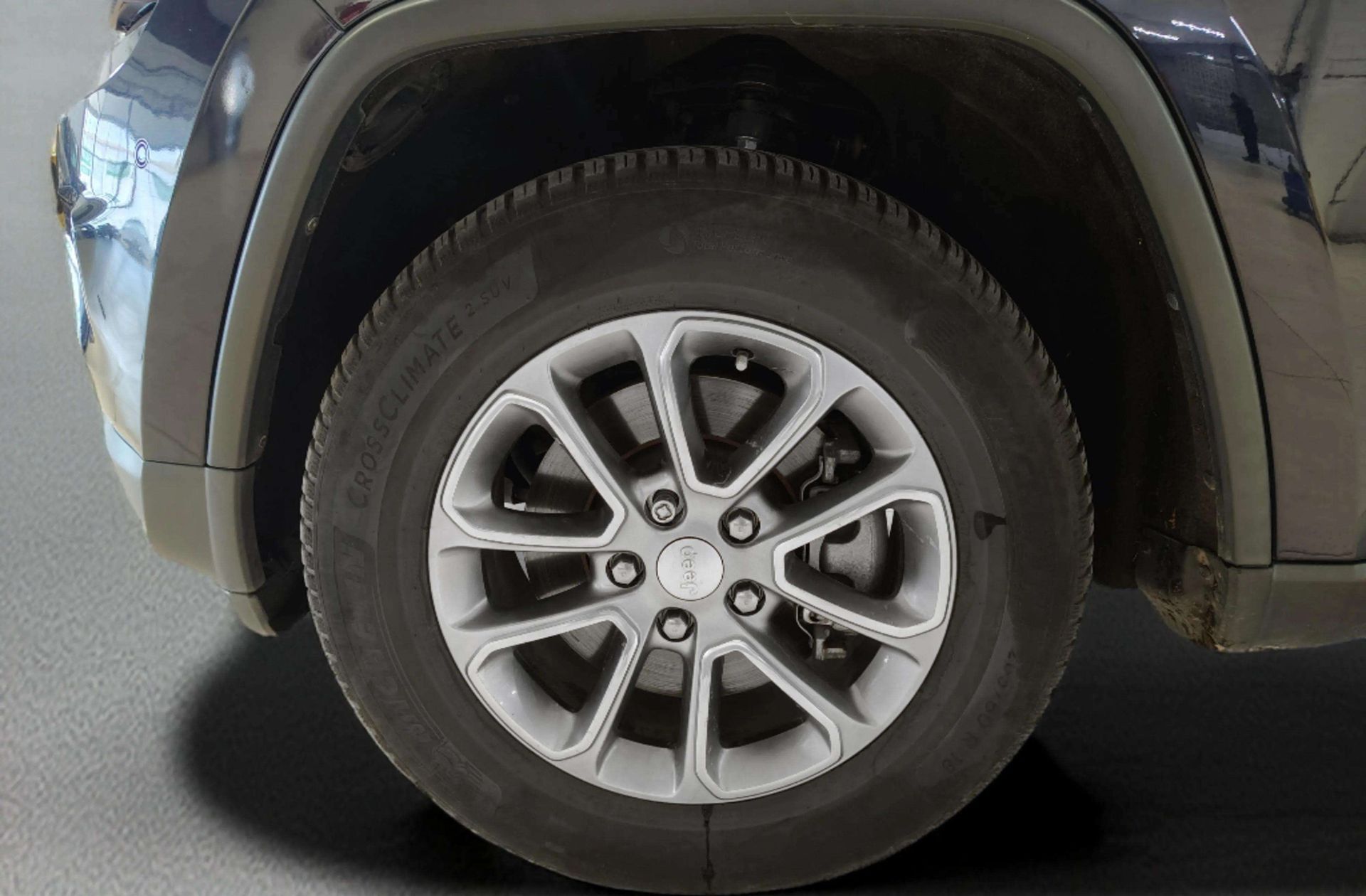 Jeep Grand Cherokee 3.0 V6 Diesel Limited - foto 33