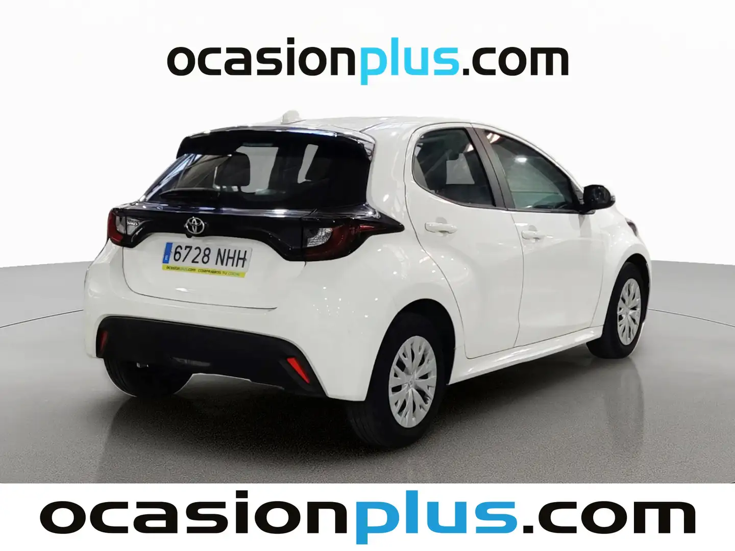 Foto Toyota Yaris Toyota Yaris 1.0 70 Business (69 CV)