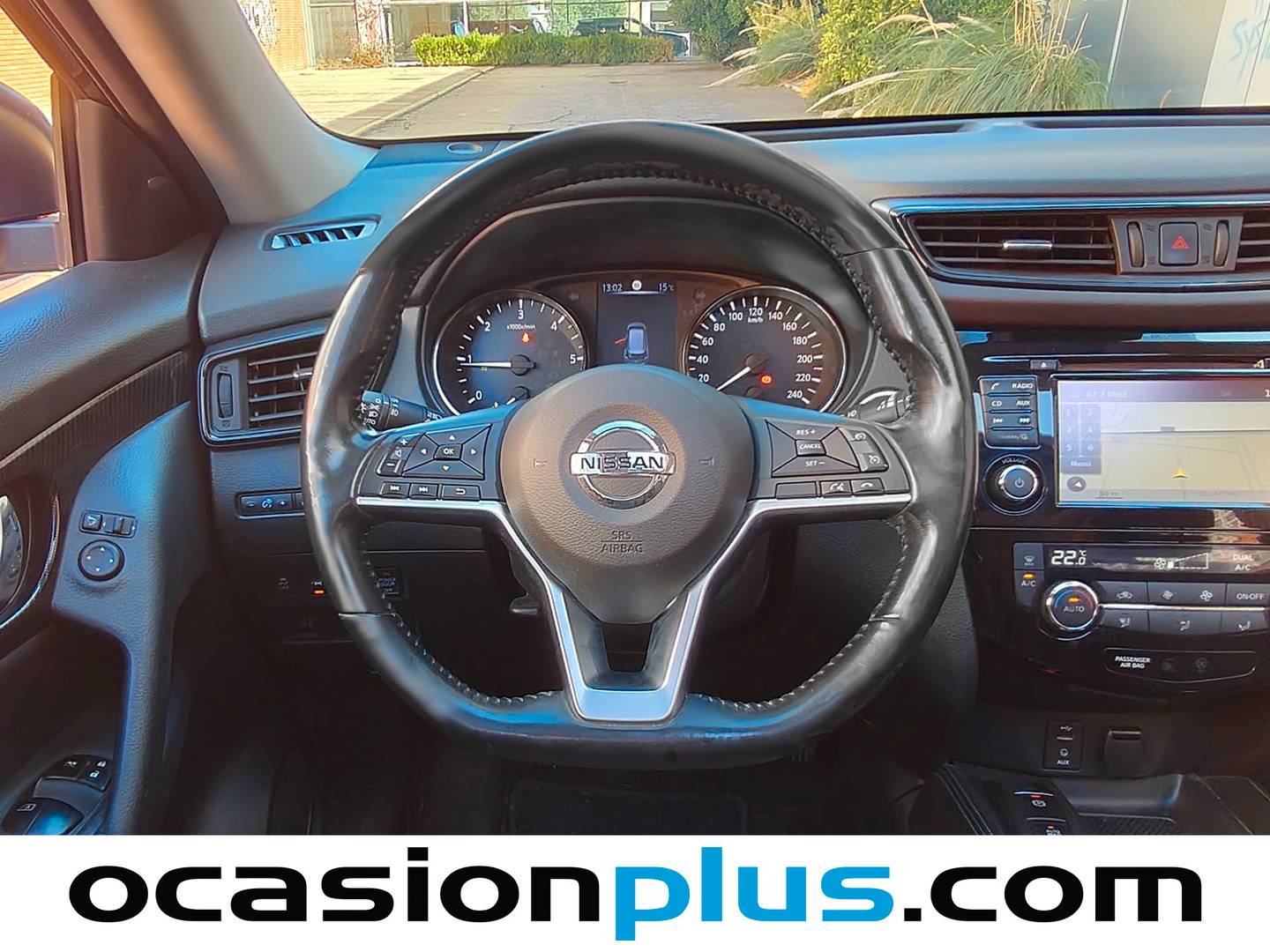 Nissan X-TRAIL Nissan X-Trail dCi 130 N-Connecta 4x4-i (130 CV) 7 Plazas 2018