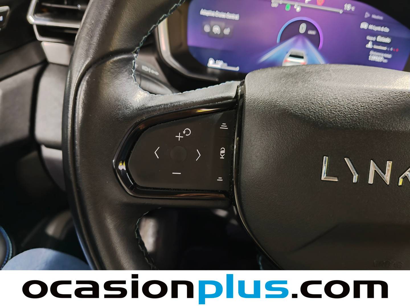 Foto Lynk & Co 01 Lynk & Co 01 1.5 PHEV (261 CV)