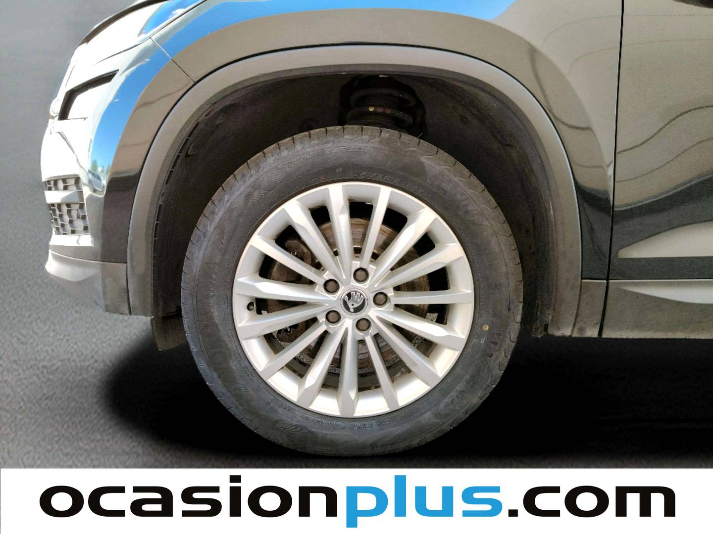 Skoda Kodiaq Skoda Kodiaq 2.0 TDI Style 4x4 DSG (190 CV) 7 Plazas km 0