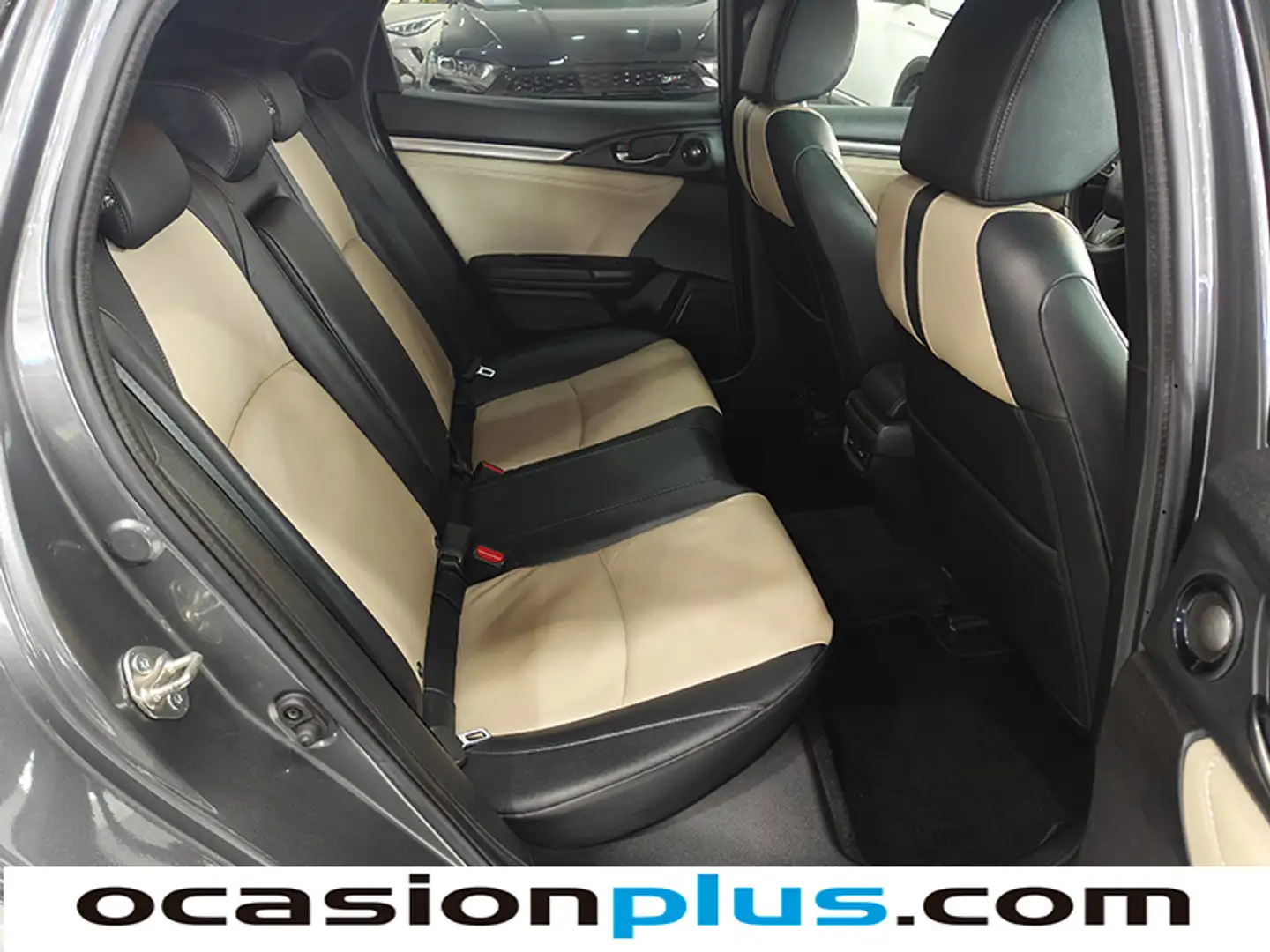 Foto Honda Civic Honda Civic 1.5 I-VTEC Turbo Prestige CVT (182 CV)