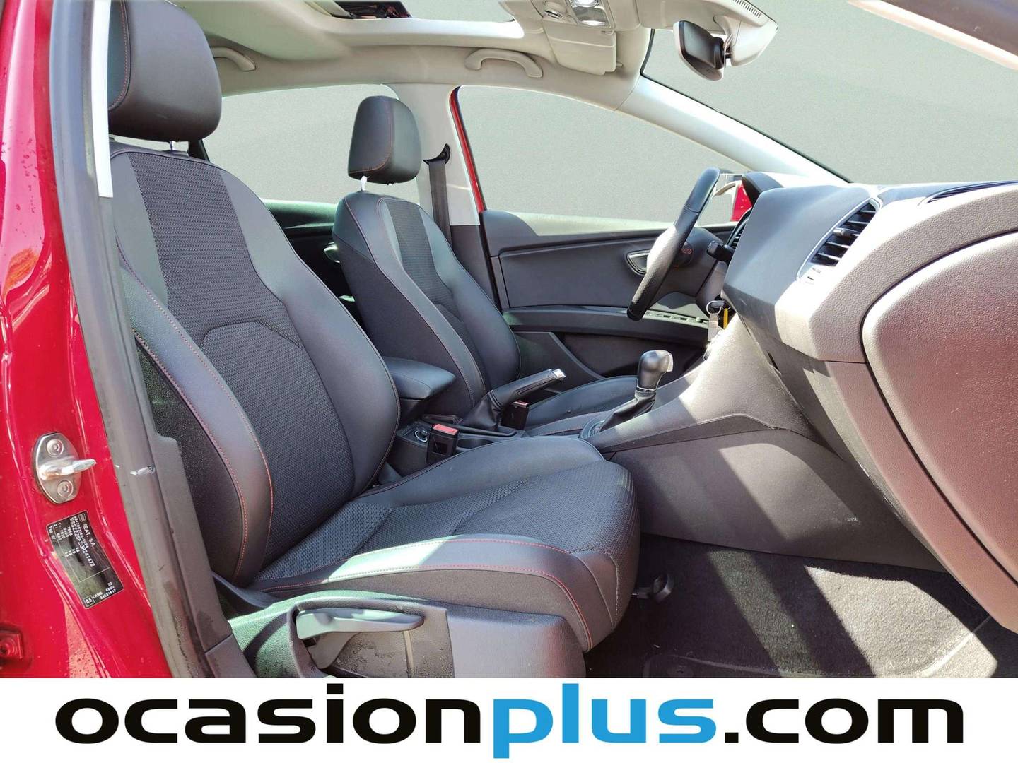 Seat León Seat León 2.0 TDI S&S FR Advanced DSG-6 (150 CV) de segunda mano