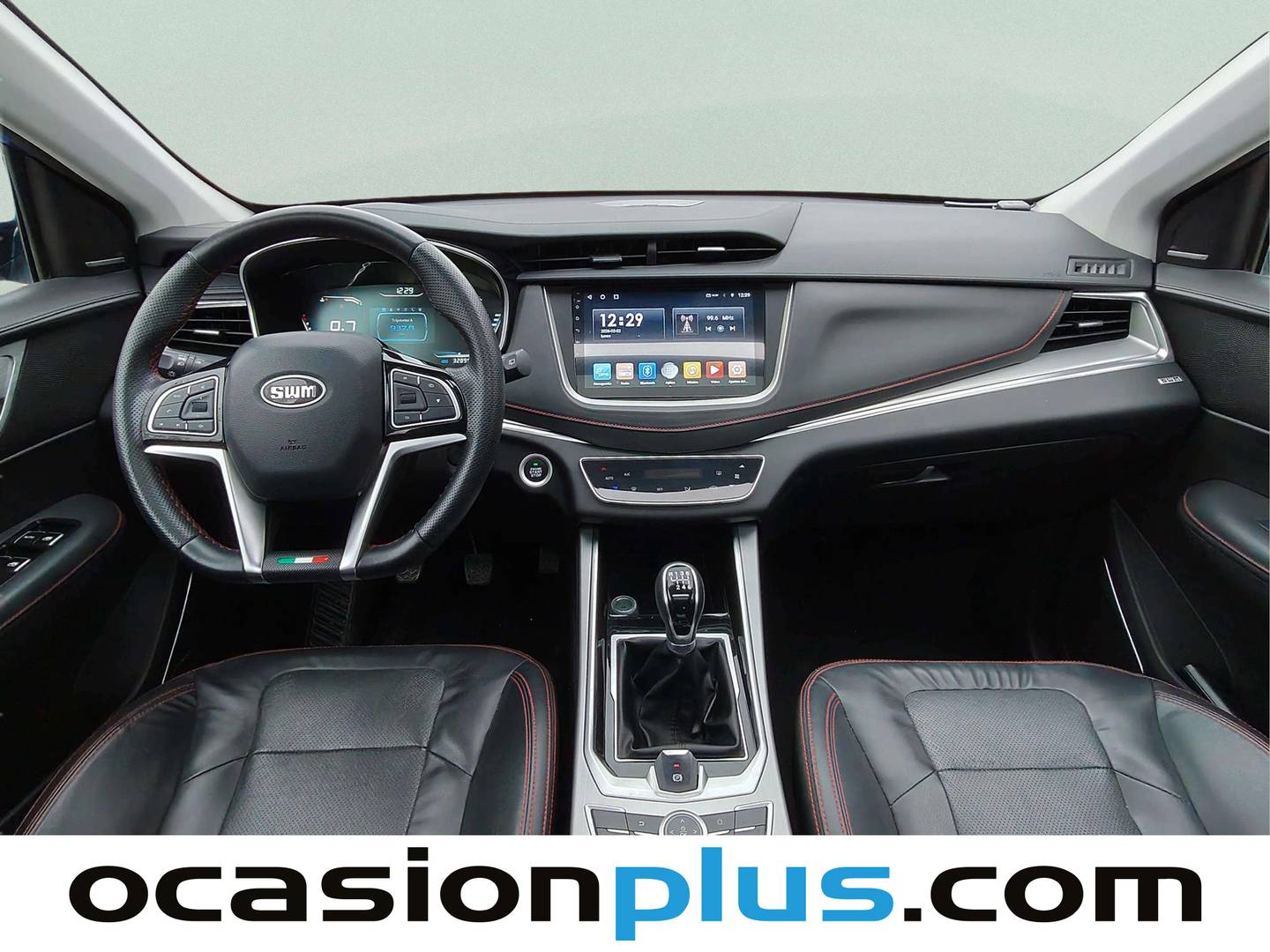 Foto SWM G01 SWM G01 1.5T Luxury  (131 CV)