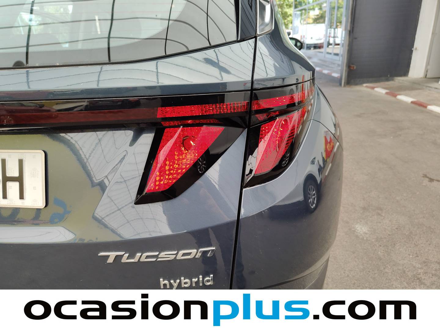 Acabados Hyundai Tucson Hyundai Tucson 1.6 TGDI HEV Maxx Auto 169 kW (230 CV)