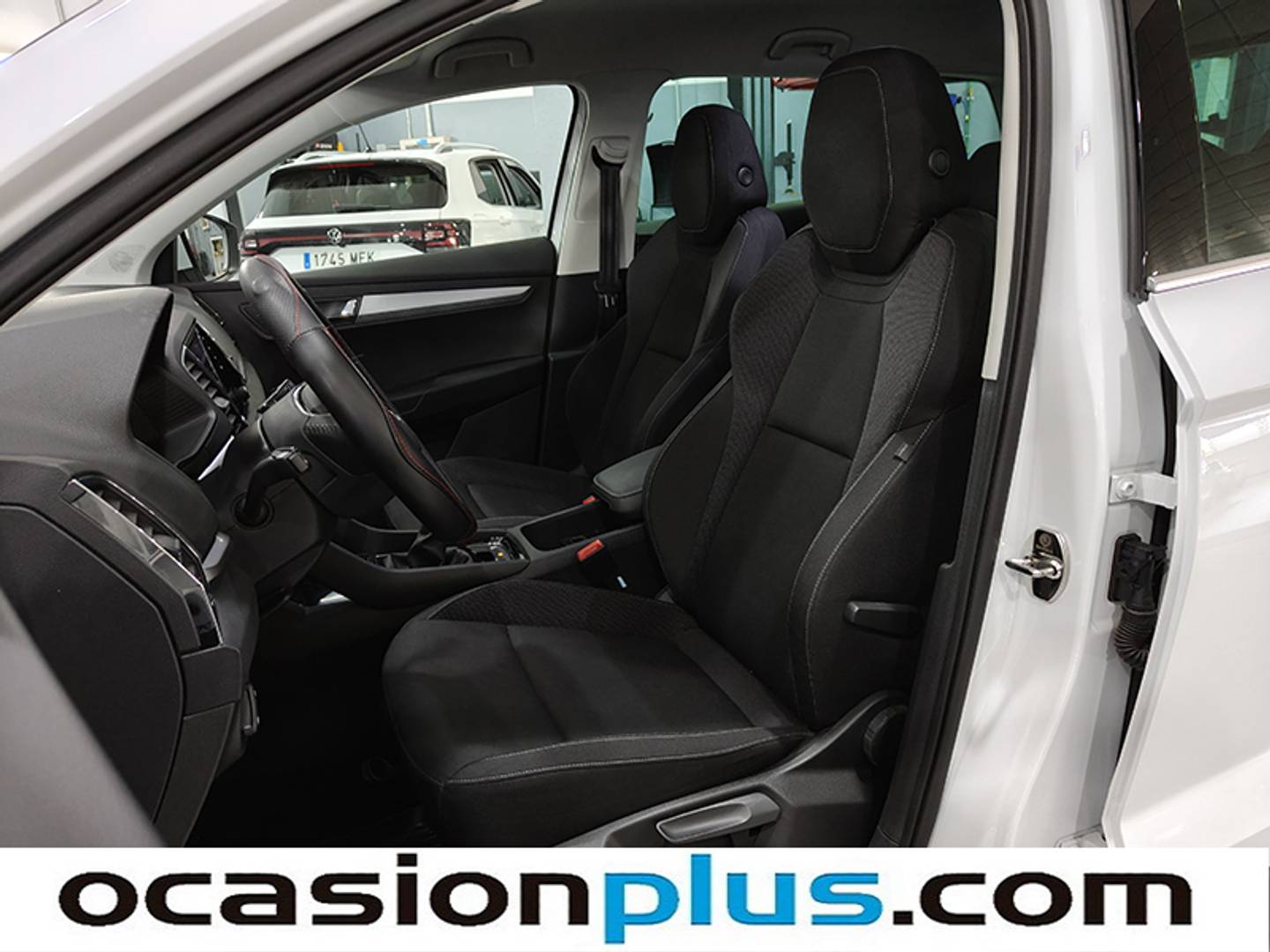 Foto Skoda Karoq Skoda Karoq 1.0 TSI Ambition (110 CV)