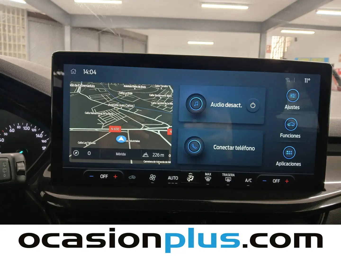 Foto Ford Focus Ford Focus 1.0 Ecoboost MHEV ST-Line (125 CV)