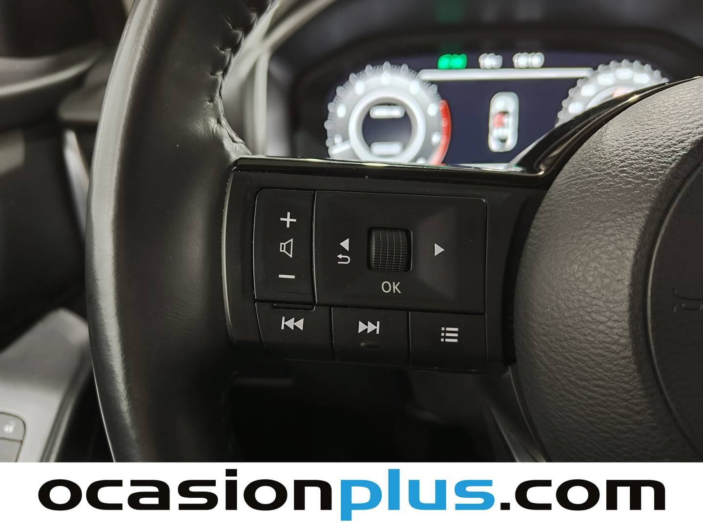 Foto Nissan QASHQAI Nissan Qashqai DIG-T 140 N-Connecta (140 CV)