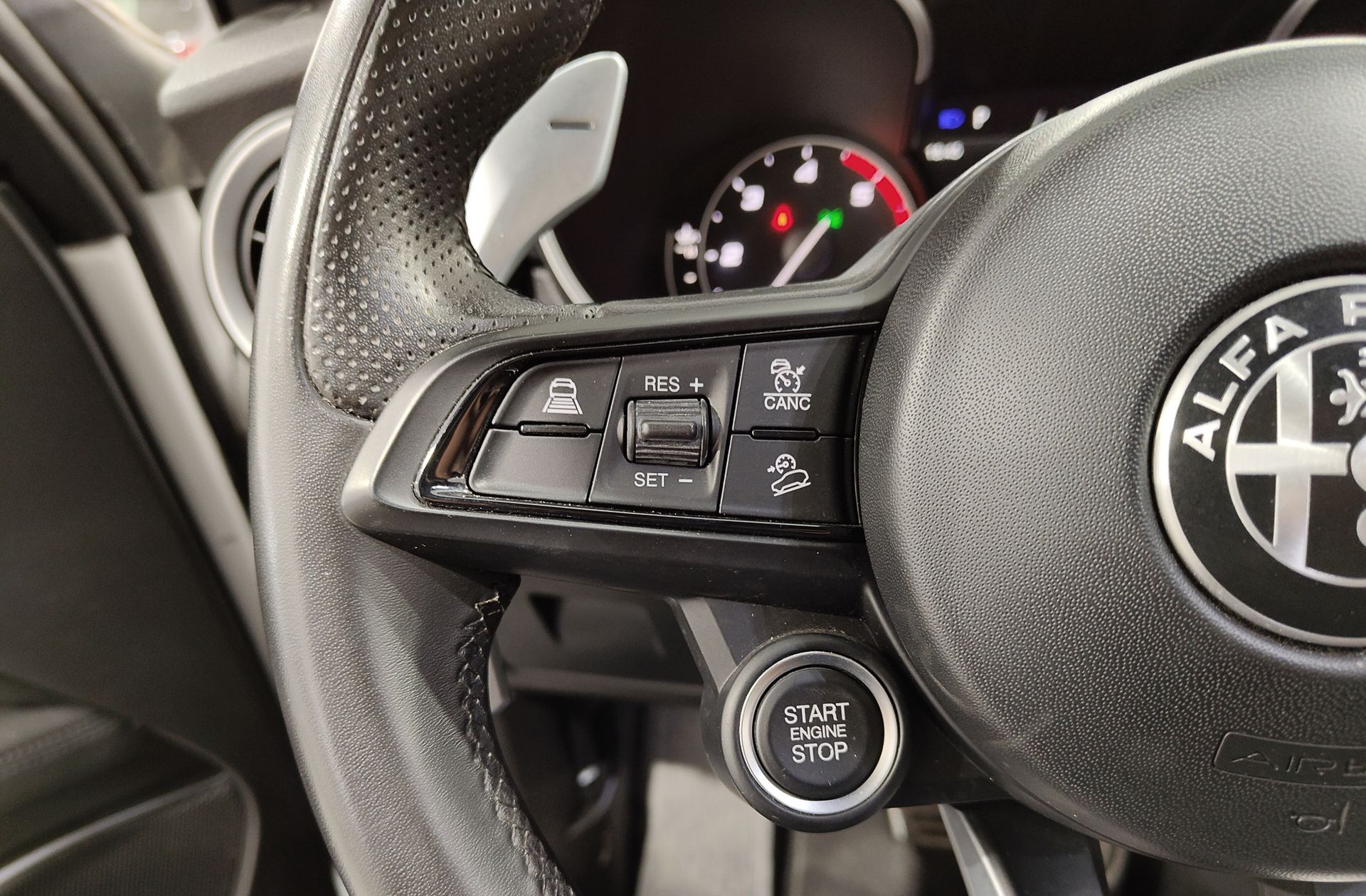 Alfa Romeo Stelvio 2.2 Diesel Sprint RWD - foto 26