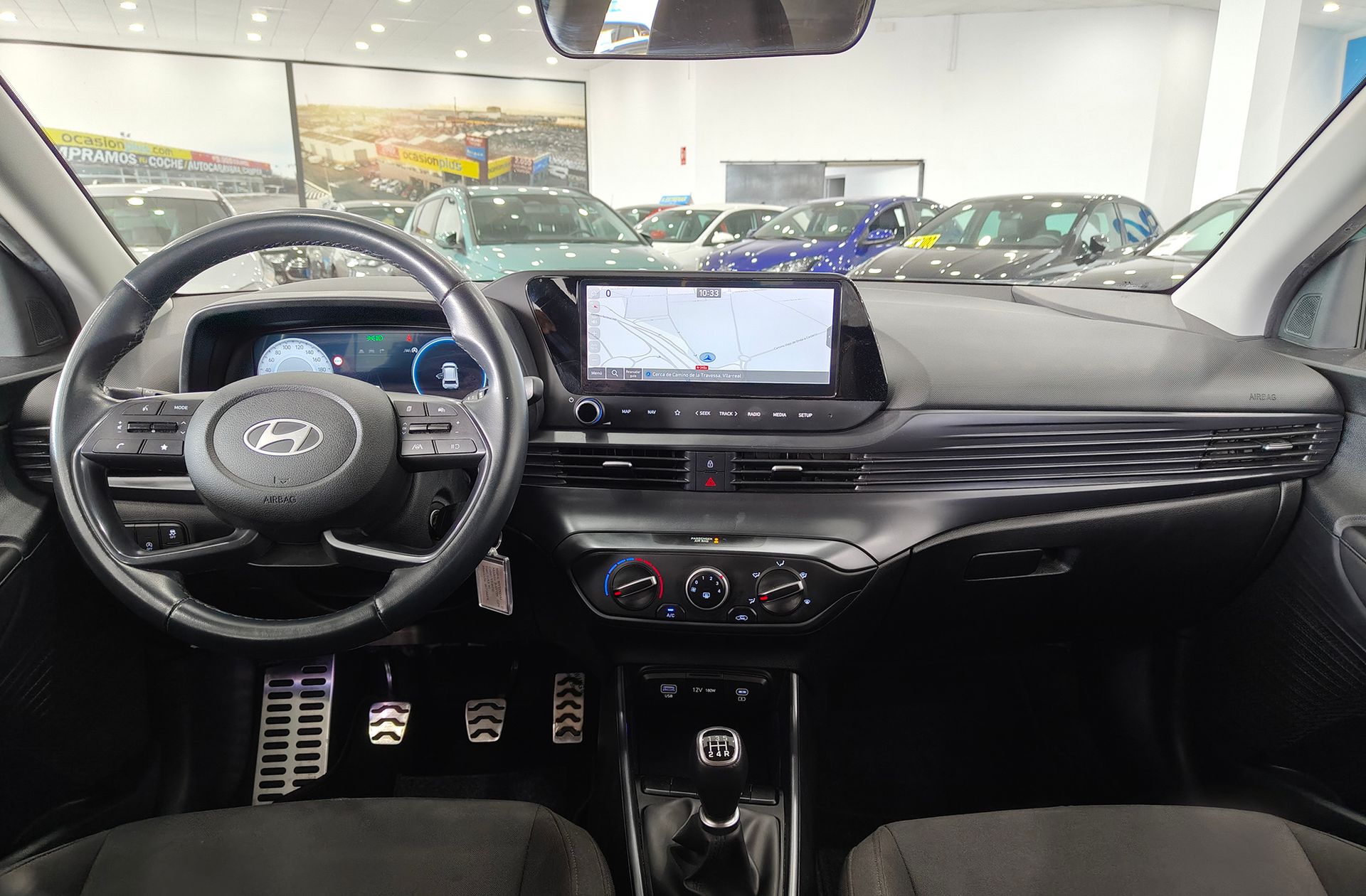 Hyundai Bayon 1.2 MPI Maxx - foto 6