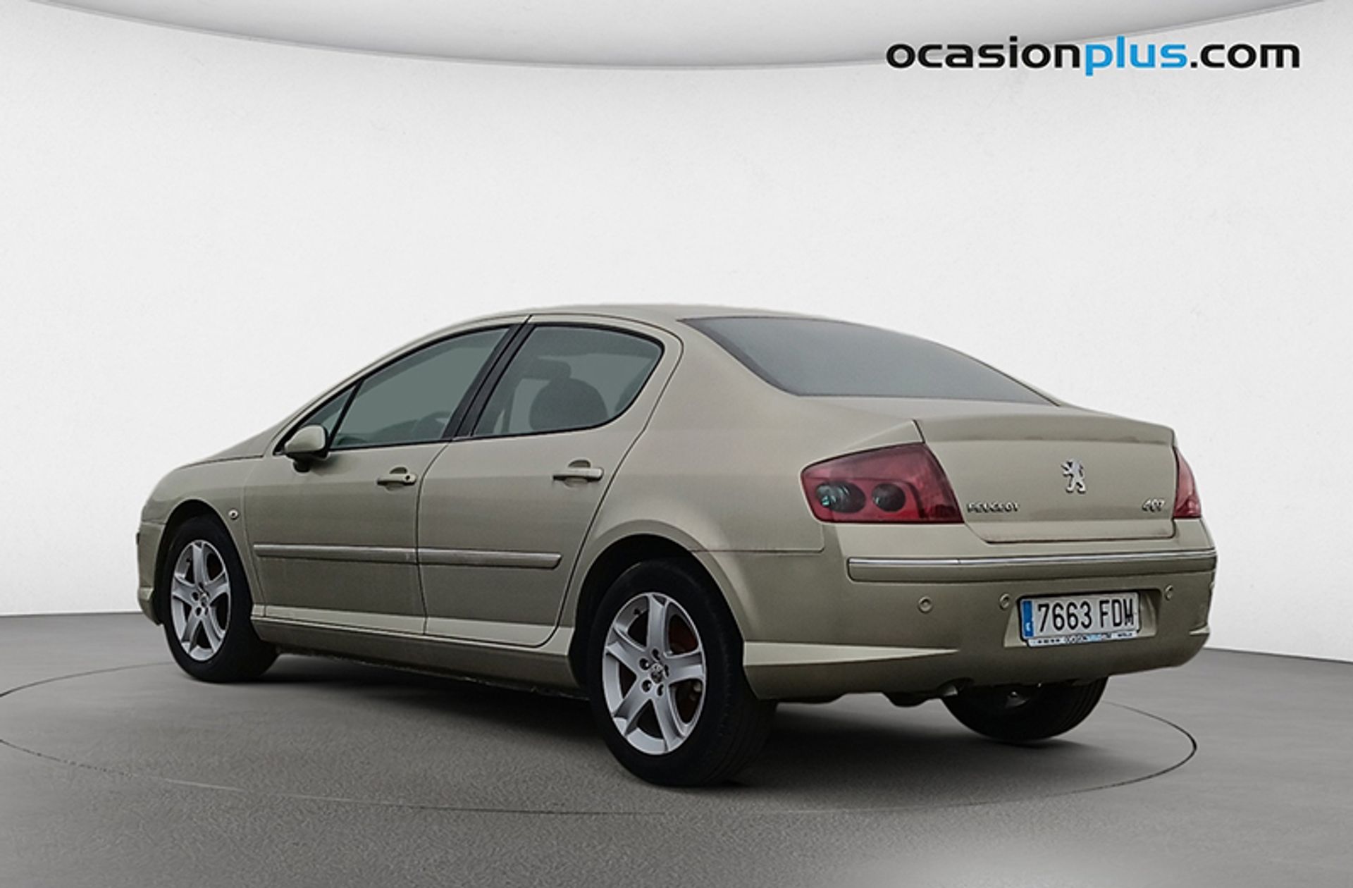 Peugeot 407 2.0 HDi ST Sport Pack - foto 3