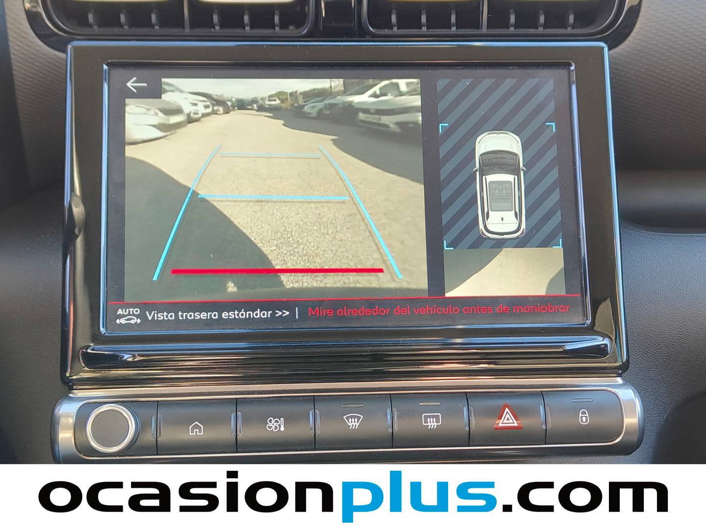 Extras del Citroën C3 Aircross Citroen C3 Aircross BlueHDi 110 S&S C-Series (110 CV)