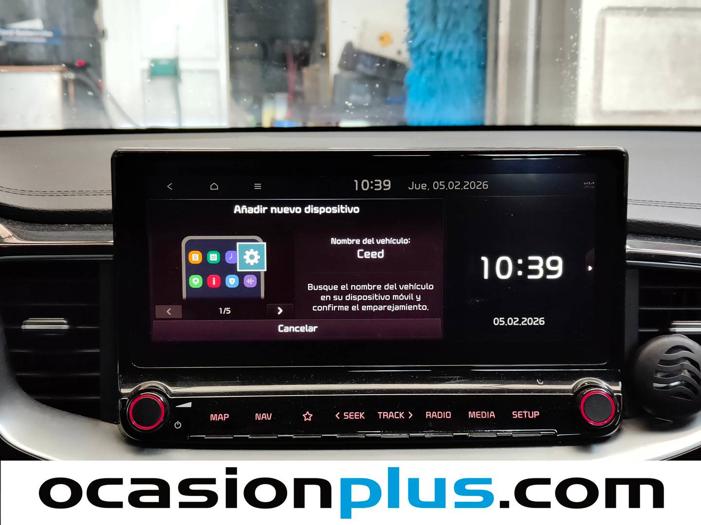 Foto KIA XCeed Kia XCeed 1.0 T-GDi Emotion (120 CV)