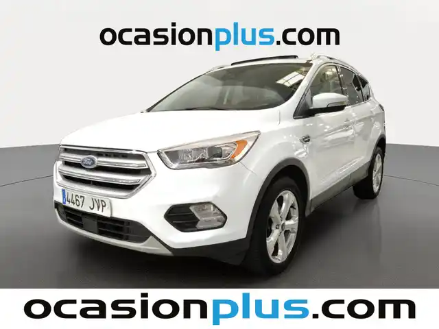 Ford Kuga 2.0 TDCI S&S Titanium 4x2 (120 CV) de segunda mano