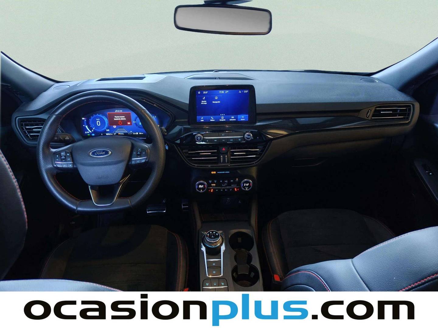 Ford Kuga Ford Kuga 2.5 Duratec PHEV ST-Line X Auto (225 CV) seminuevo