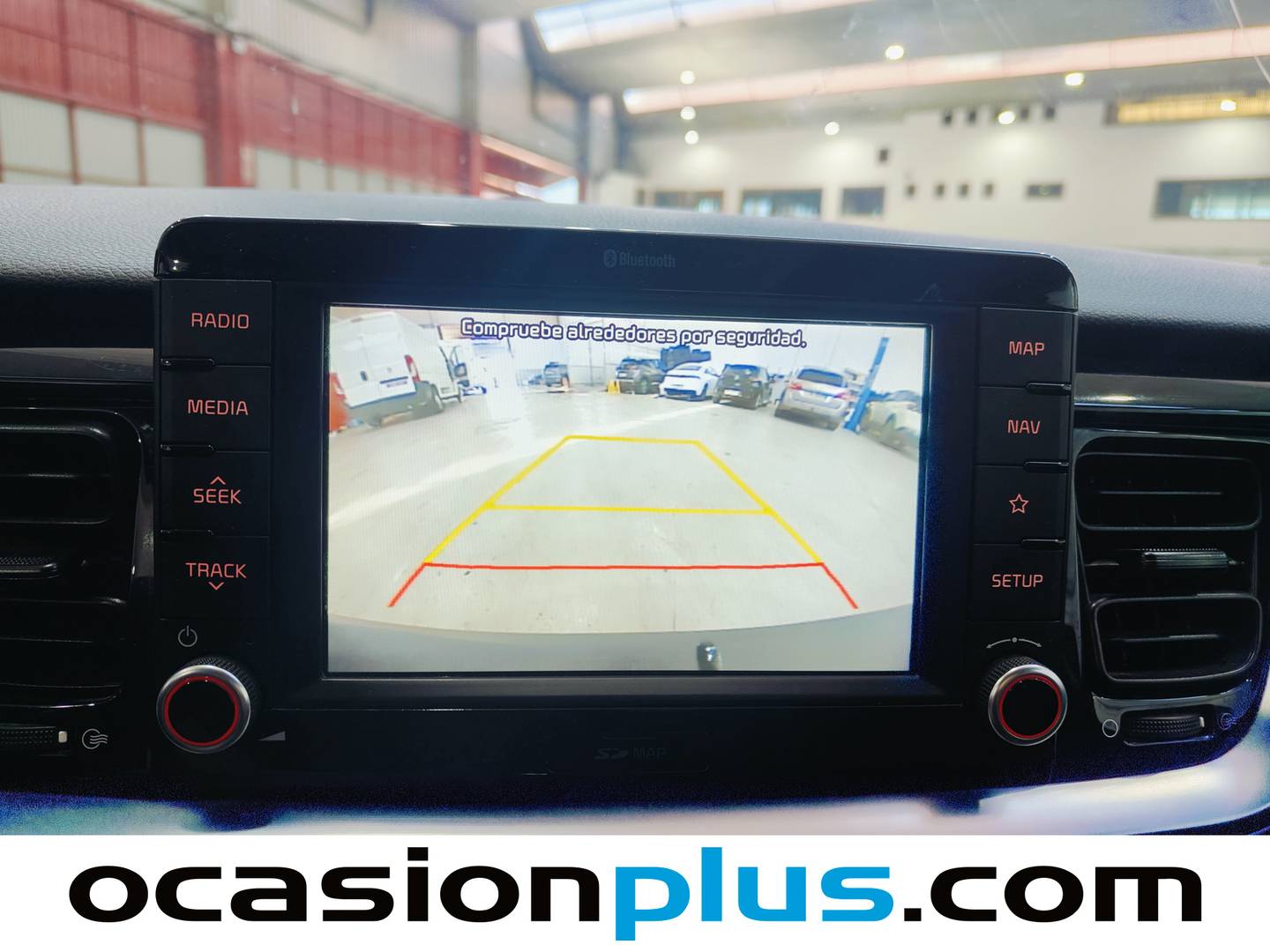Equipamiento del KIA Stonic KIA Stonic 1.0 T-GDi Eco-Dynamic Drive (120 CV)