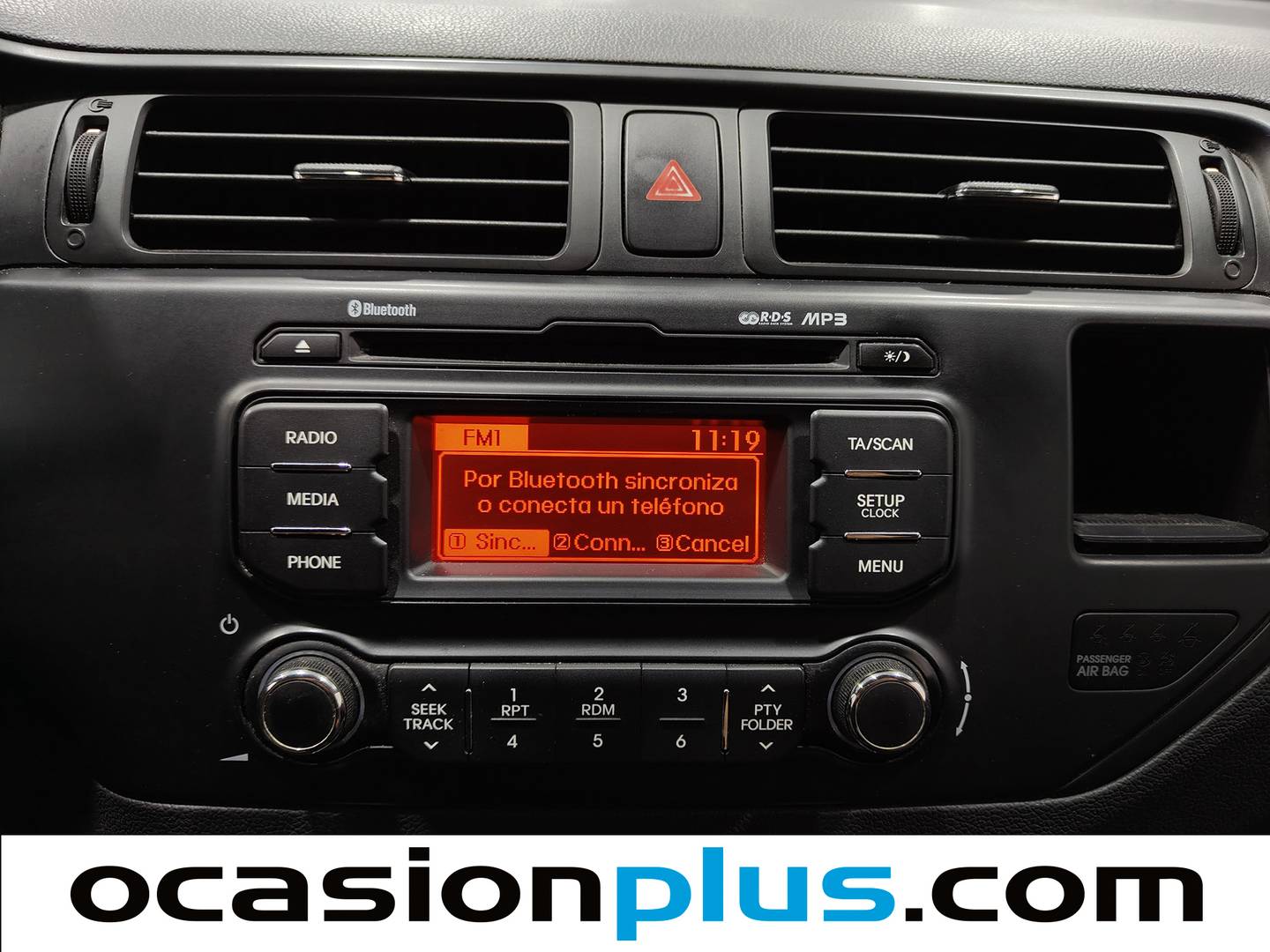 Foto KIA Rio Kia Rio 1.4 CRDi WGT Drive (90 CV)