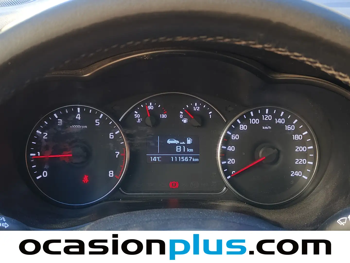 Foto KIA Carens Kia Carens 1.6 GDi Drive (135 CV)