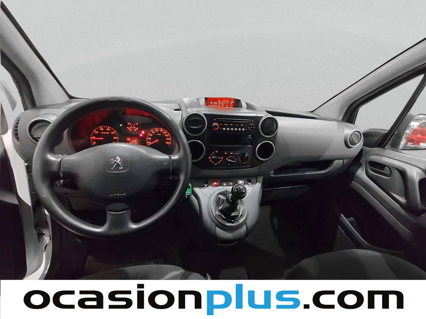 Peugeot Partner Peugeot Partner Furgon BlueHDi 75 Confort L1 (75 CV) de ocasión