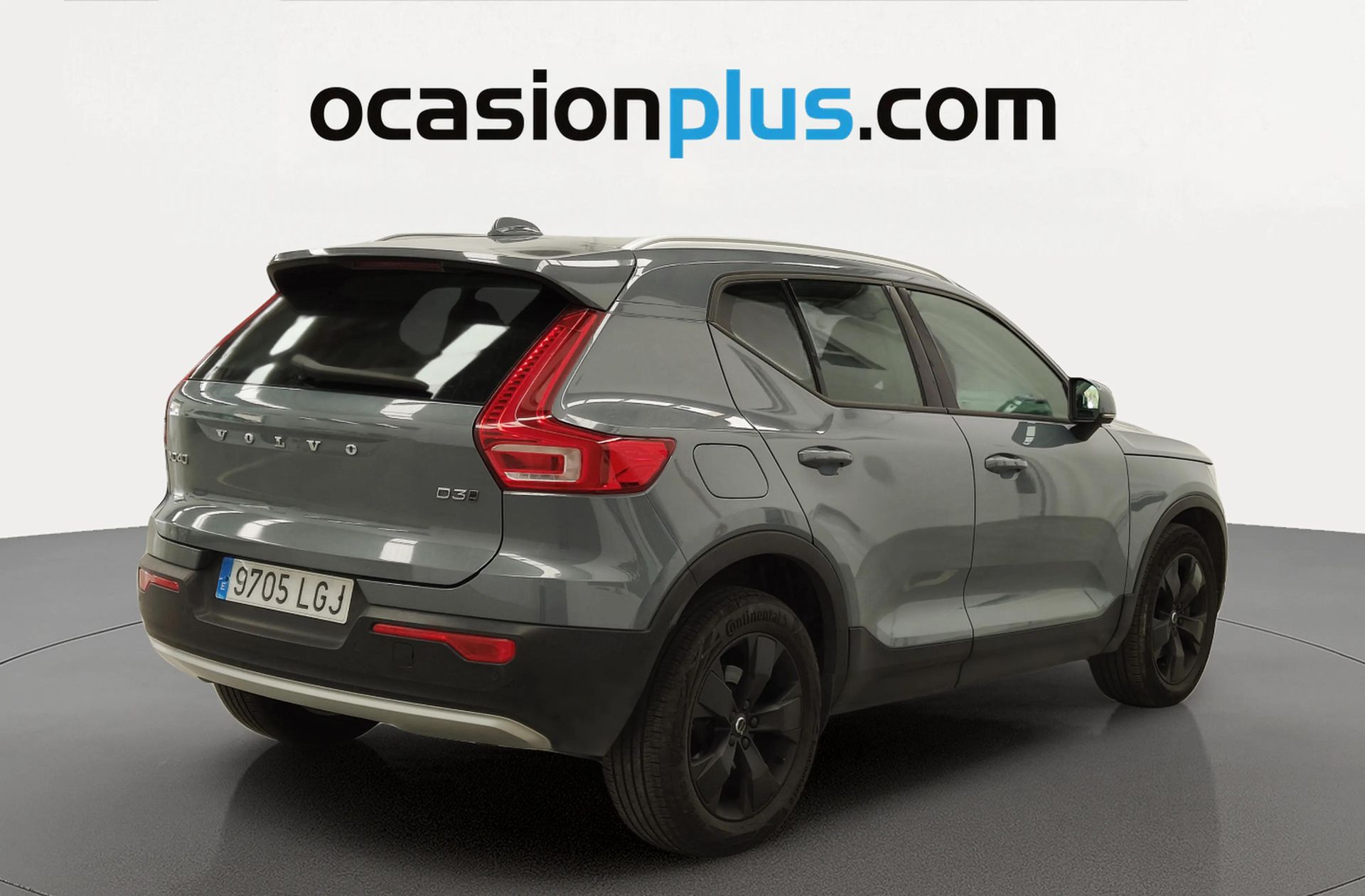 Volvo XC40 D3 Momentum AWD - foto 4