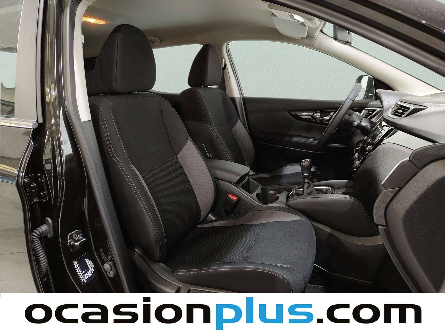 Nissan QASHQAI Nissan Qashqai DIG-T 140 Acenta 4x2 (140 CV) manual