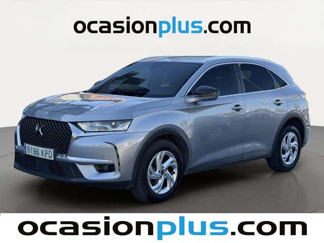 DS DS 7 Crossback DS7 Crossback BlueHDi 130 Be Chic (130 CV) de segunda mano