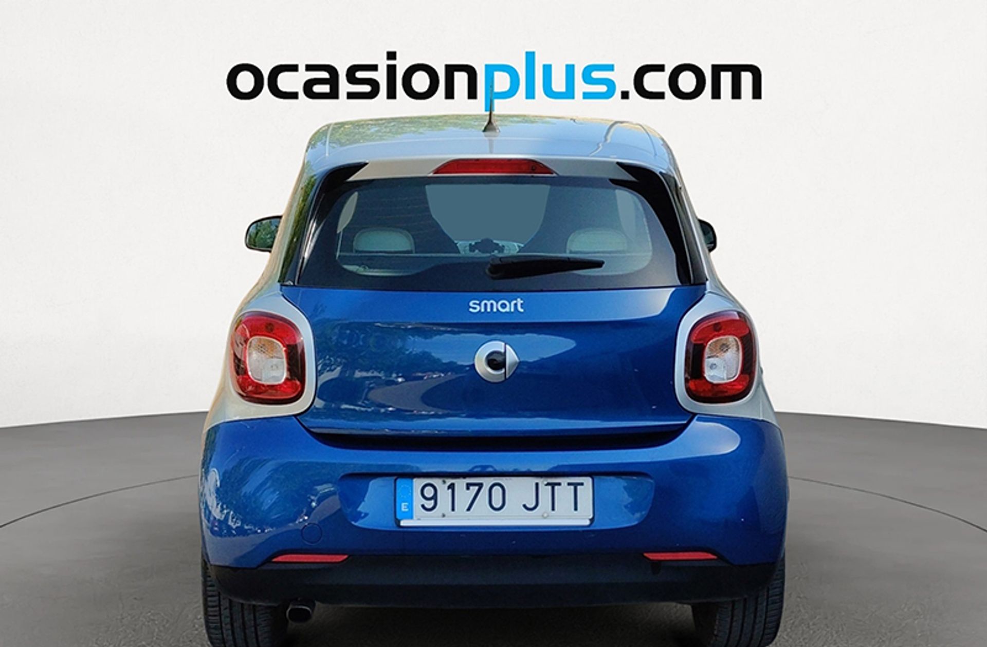 smart forfour 52 Proxy - foto 12