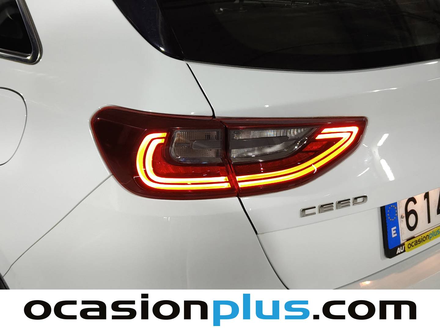 KIA Ceed Kia Ceed 1.4 CVVT Drive (100 CV) manual